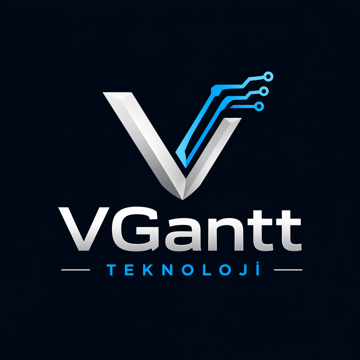 VGantt Teknoloji logo